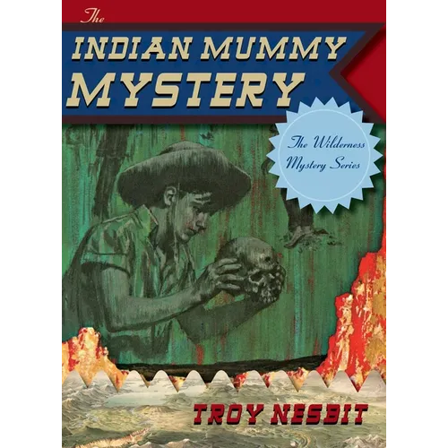 The Indian Mummy Mystery - Paperback