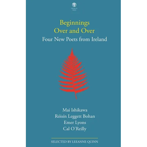 Beginnings Over and Over: Four New Poets from Ireland - Paperback