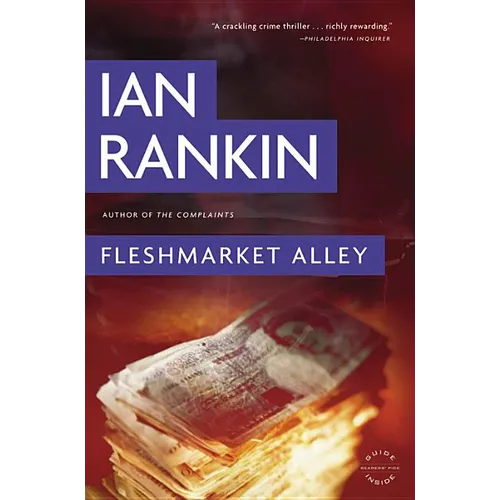 Fleshmarket Alley - Paperback