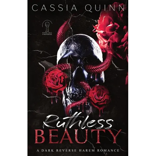 Ruthless Beauty: A Dark Reverse Harem Romance - Paperback