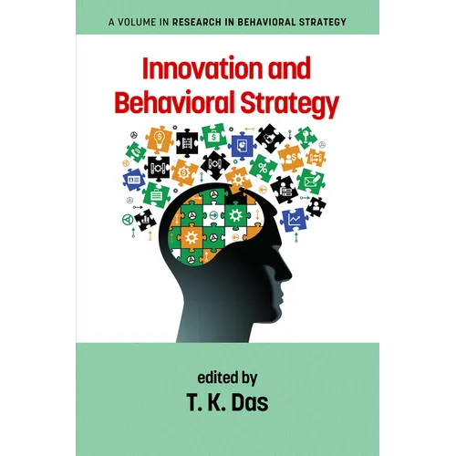 Innovation and Behavioral Strategy - Paperback