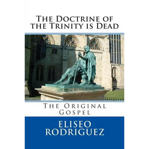 The Doctrine of the Trinity is Dead: The Original Gospel - Paperback