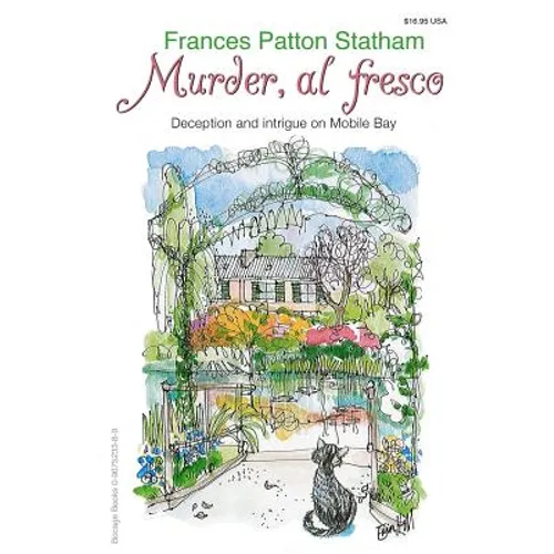 Murder, al fresco - Paperback