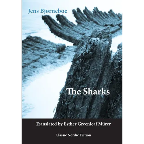The Sharks - Paperback
