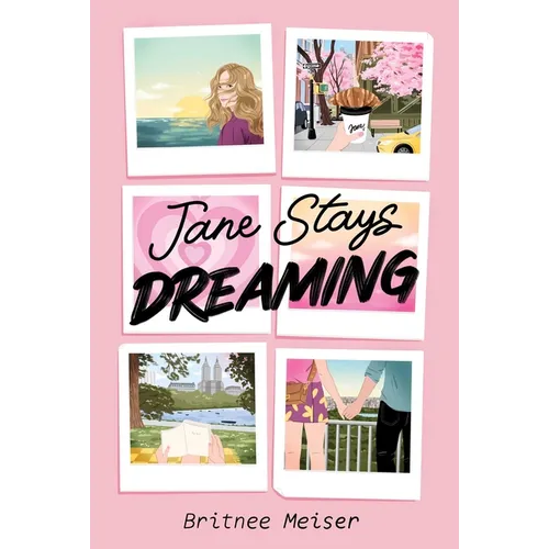 Jane Stays Dreaming - Paperback