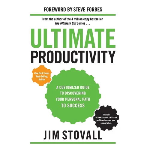 Ultimate Productivity - Paperback