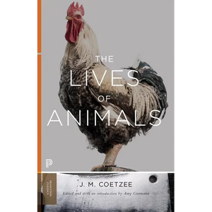 The Lives of Animals - Paperback