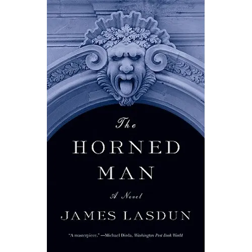 The Horned Man - Paperback