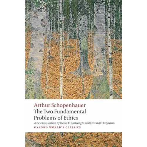 The Two Fundamental Problems of Ethics - Paperback