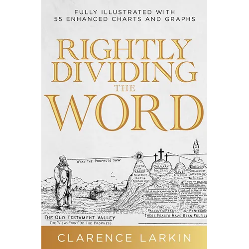 Rightly Dividing the Word: Fully Illustrated with 55 Enhanced Charts and Graphics - Paperback