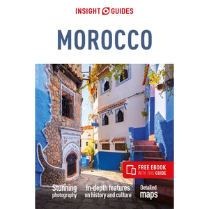 Insight Guides Morocco (Travel Guide with Ebook) - Paperback