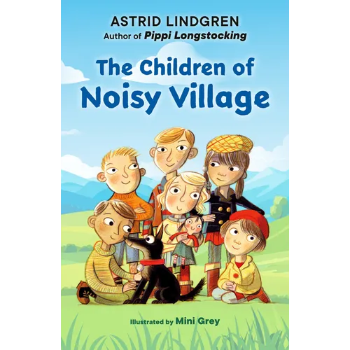The Children of Noisy Village - Paperback