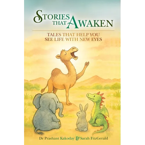 Stories that Awaken - Paperback