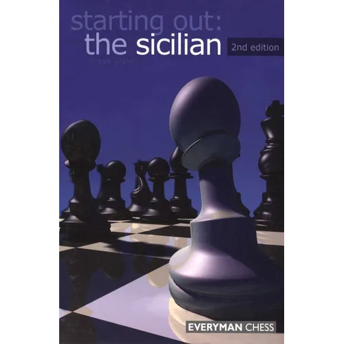 Starting Out: The Sicilian - Paperback