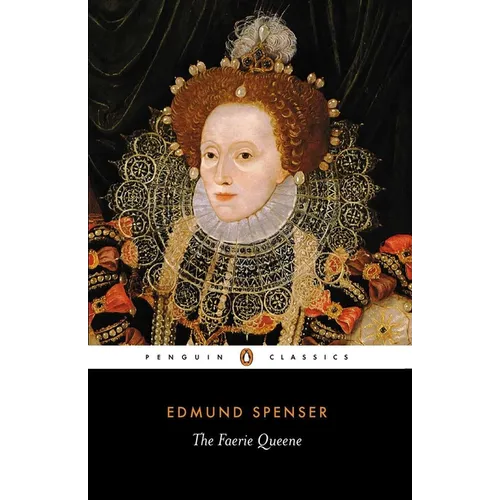 The Faerie Queene - Paperback