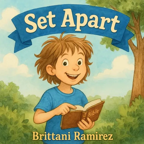 Set Apart - Paperback