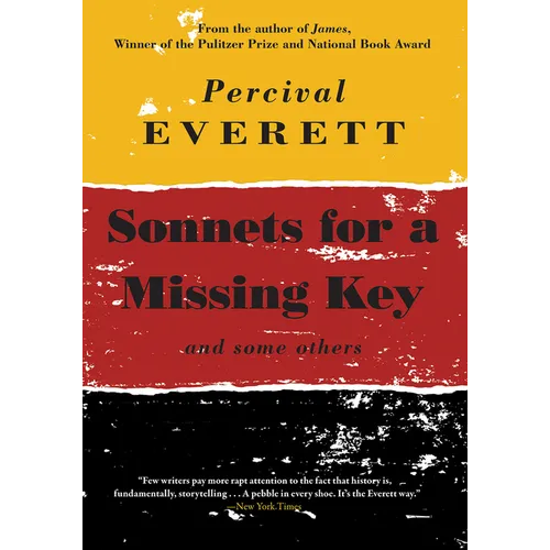 Sonnets for a Missing Key: And Some Others - Hardcover
