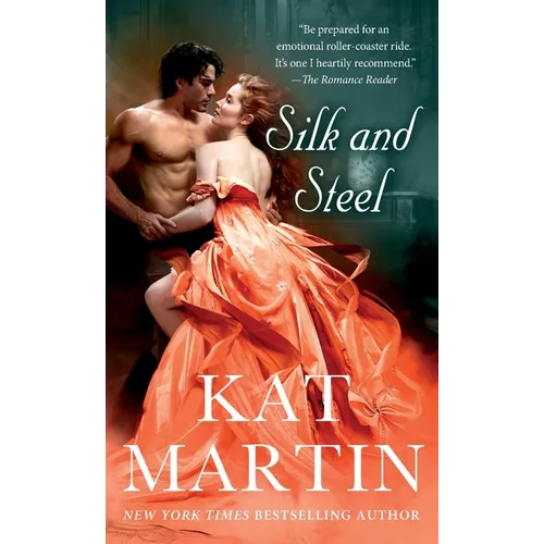 Silk and Steel - Paperback