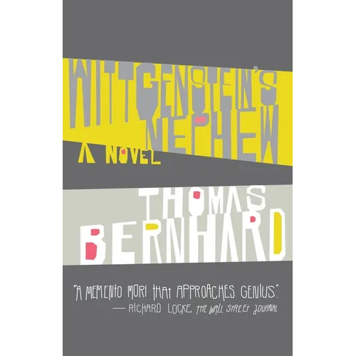 Wittgenstein's Nephew: A Friendship - Paperback
