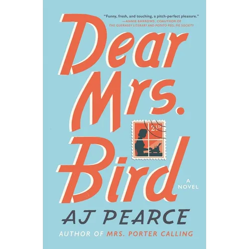 Dear Mrs. Bird - Paperback