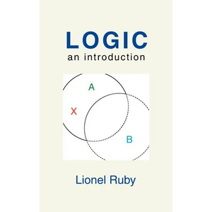 Logic: An Introduction - Hardcover