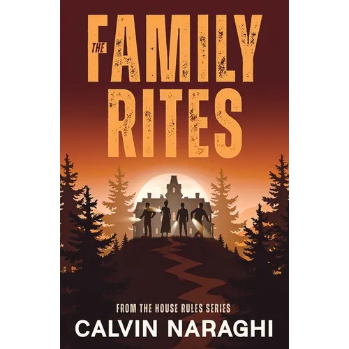 The Family Rites: From The House Rules Series - Paperback
