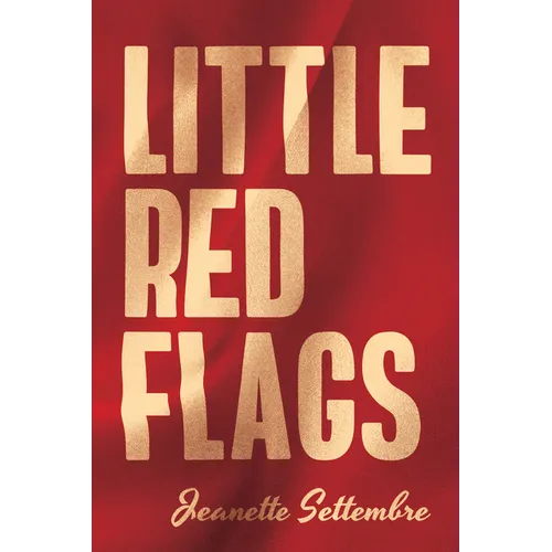 Little Red Flags - Paperback