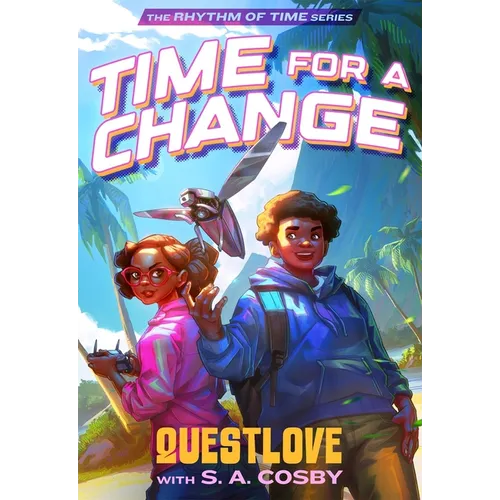 Time for a Change - Hardcover