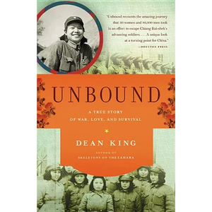Unbound: A True Story of War, Love, and Survival - Paperback