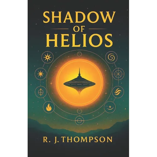 Shadow of Helios: Book 1 of the Solar Realms Saga - Paperback