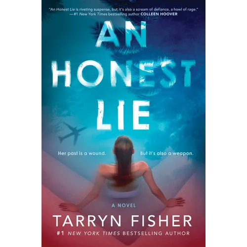 An Honest Lie: A Domestic Thriller - Paperback