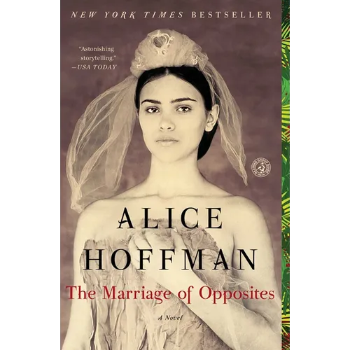 The Marriage of Opposites - Paperback