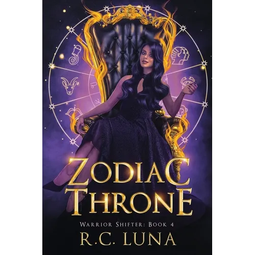 Zodiac Throne - Paperback