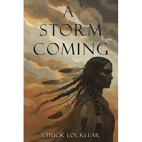 A Storm Coming - Paperback