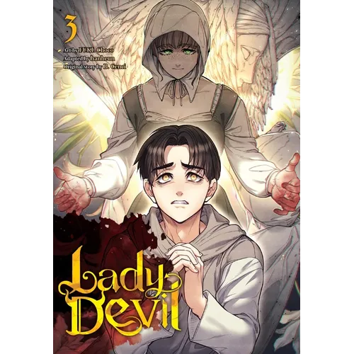 Lady Devil, Vol. 3 - Paperback