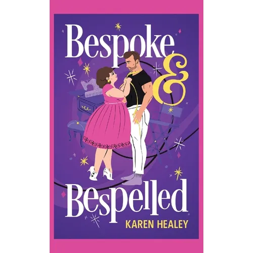 Bespoke & Bespelled - Paperback
