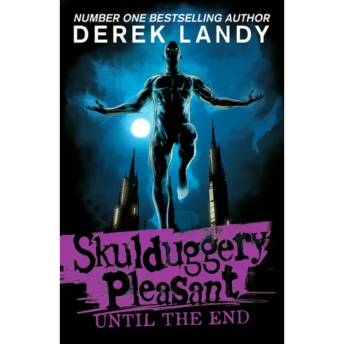 Skulduggery Pleasant - Paperback