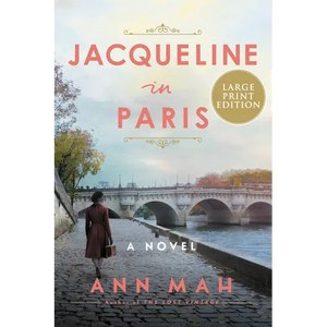 Jacqueline in Paris - Paperback