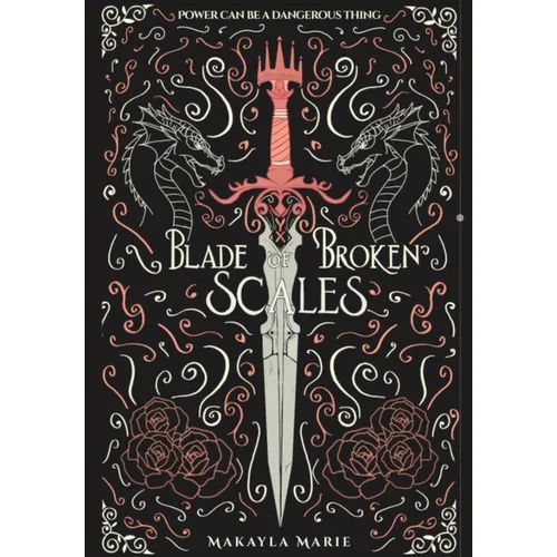 Blade of Broken Scales - Hardcover