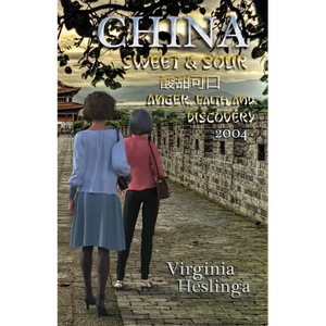 China Sweet and Sour - Paperback