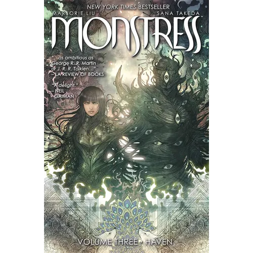 Monstress Volume 3: Haven - Paperback