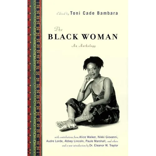 The Black Woman: An Anthology - Paperback
