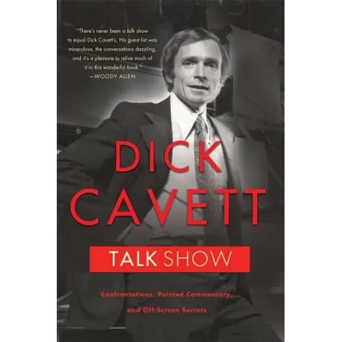 Talk Show: Confrontations, Pointed Commentary, and Off-Screen Secrets - Paperback