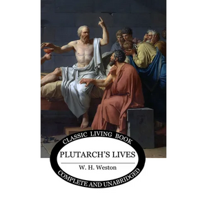 Plutarch's Lives - Hardcover