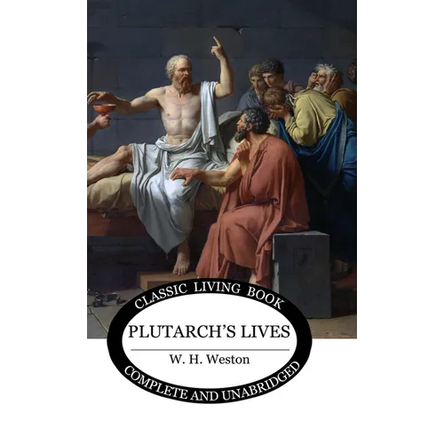 Plutarch's Lives - Hardcover