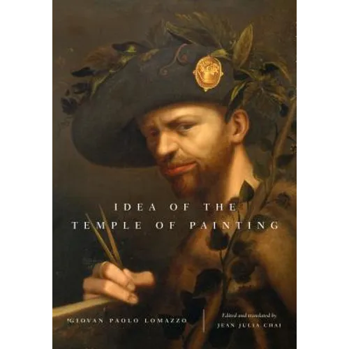 Idea of the Temple of Painting - Paperback