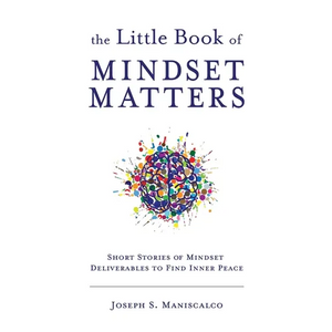 The Little Book of Mindset Matters - Hardcover
