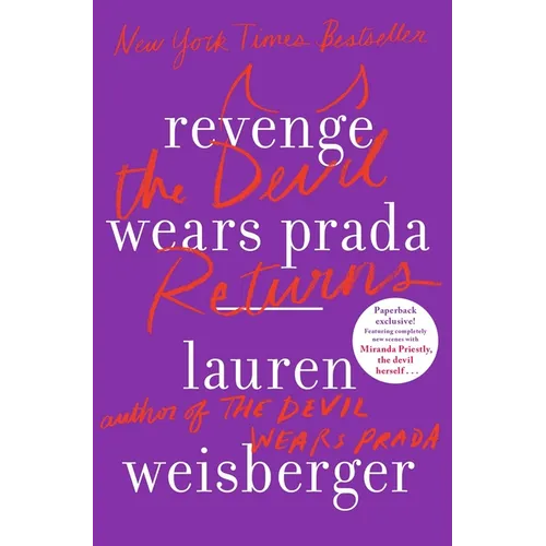 Revenge Wears Prada: The Devil Returns - Paperback