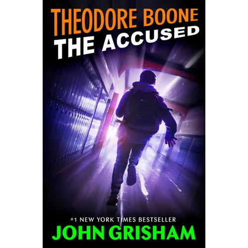 Theodore Boone: The Accused - Paperback