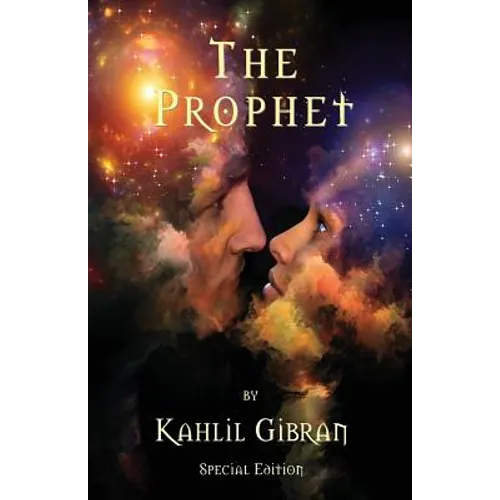 The Prophet by Kahlil Gibran - Special Edition - Paperback